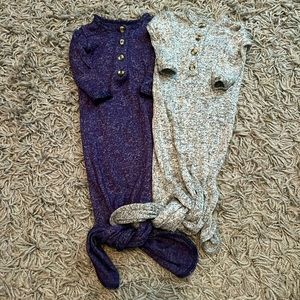 Lou Lou & Company Knotted Gowns